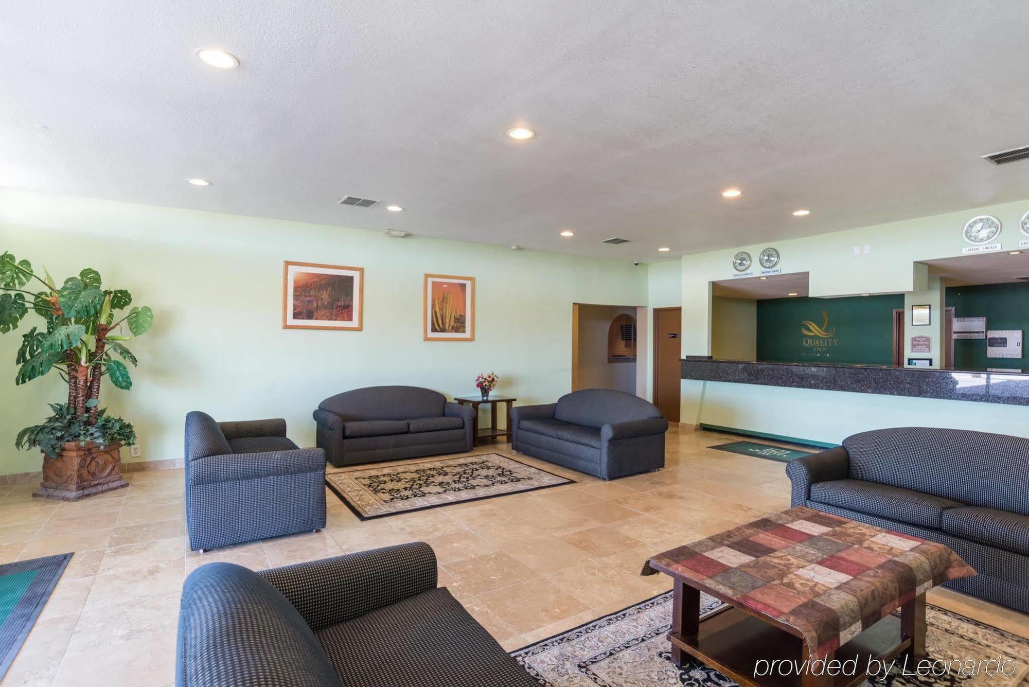 Hotel Bluestone Inn Eloy -كازا غراندي المظهر الخارجي الصورة