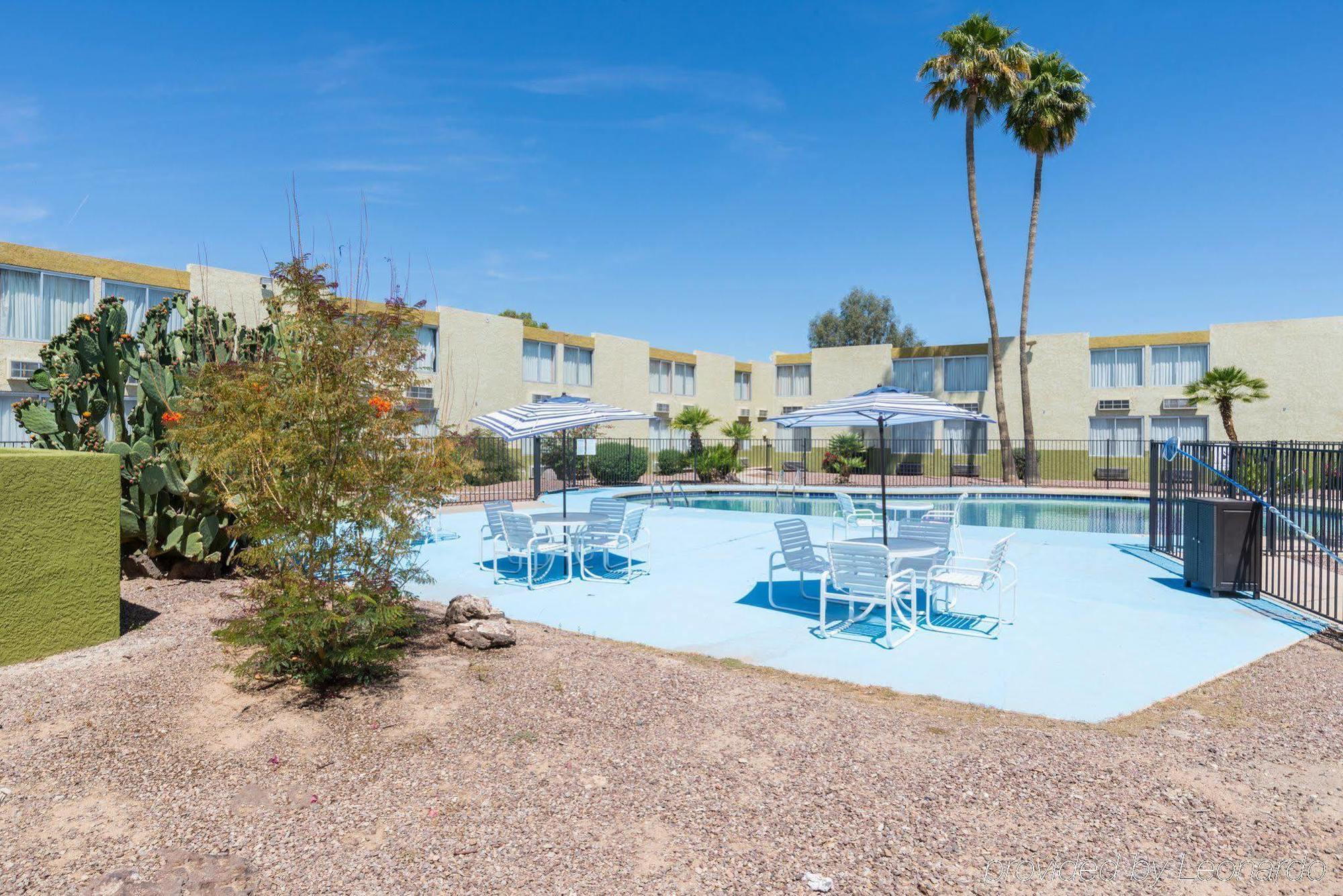 Hotel Bluestone Inn Eloy -كازا غراندي المظهر الخارجي الصورة